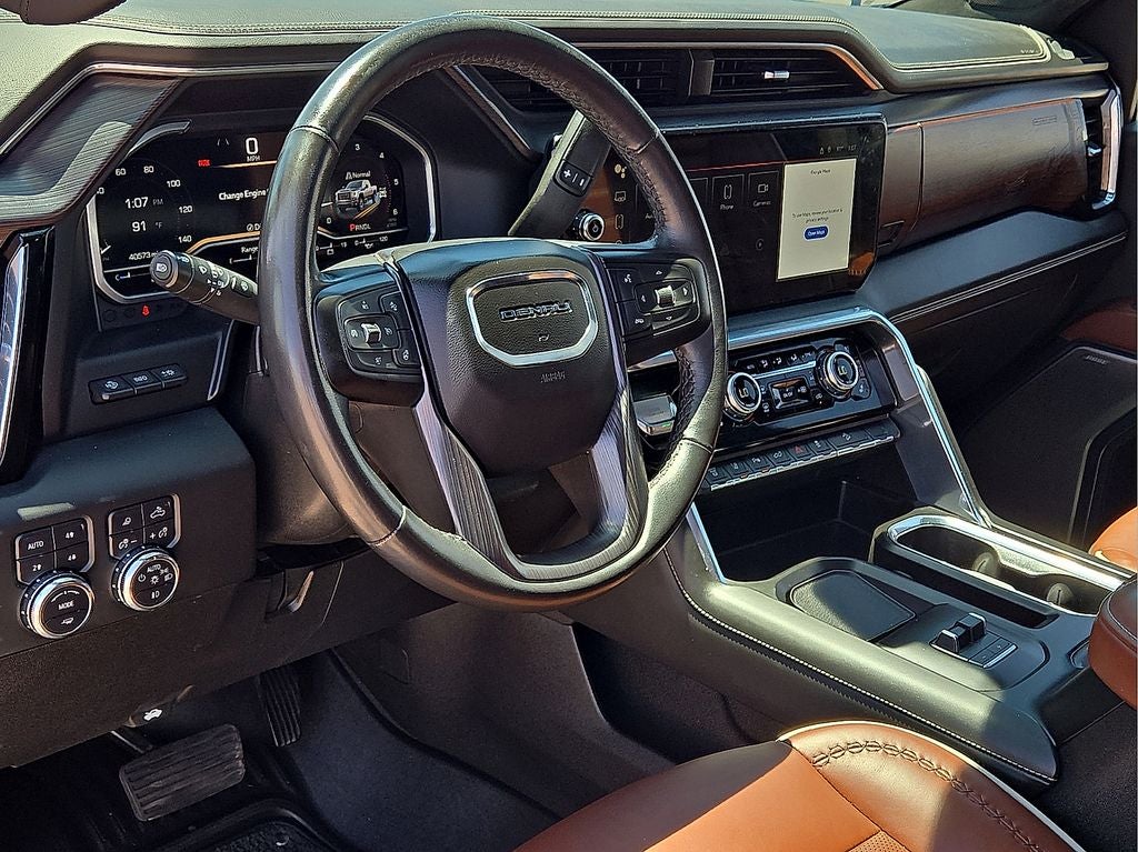 2024 GMC Sierra 2500HD Denali Ultimate