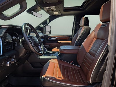 2024 GMC Sierra 2500HD Denali Ultimate