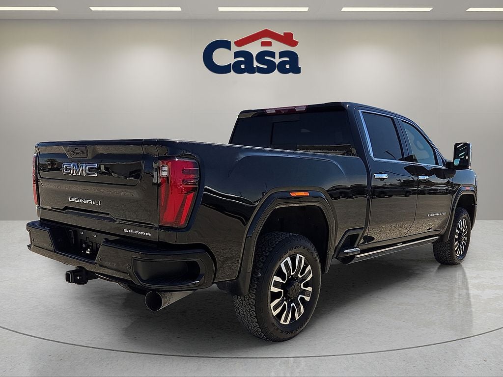 2024 GMC Sierra 2500HD Denali Ultimate