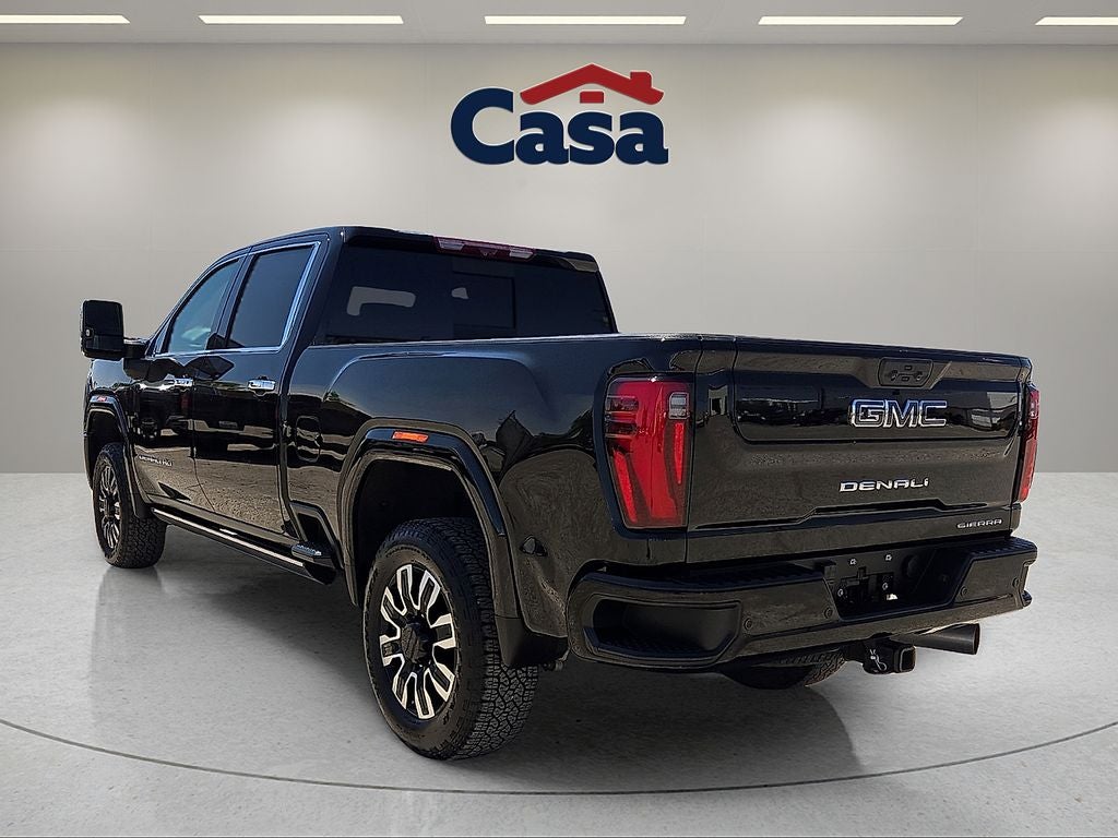 2024 GMC Sierra 2500HD Denali Ultimate