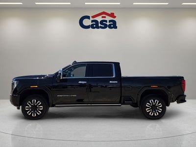 2024 GMC Sierra 2500HD Denali Ultimate