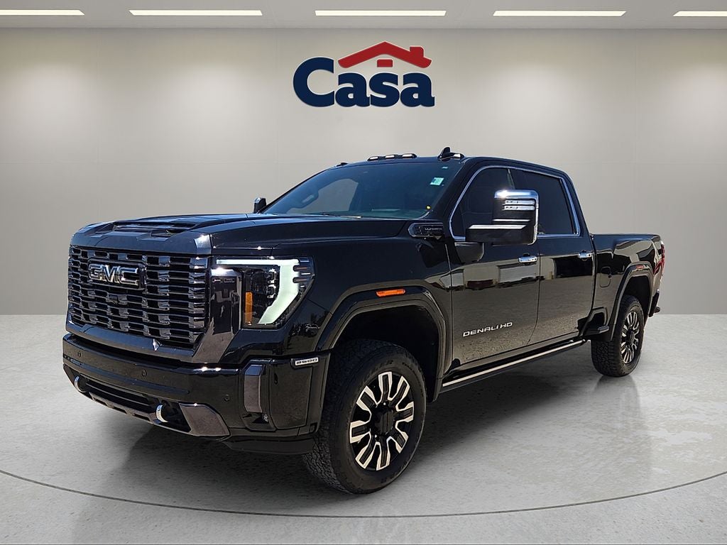2024 GMC Sierra 2500HD Denali Ultimate