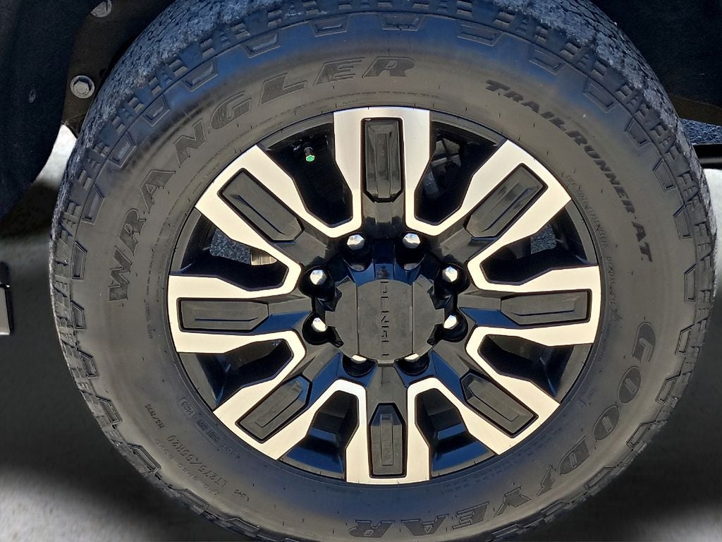 2024 GMC Sierra 2500HD Denali Ultimate