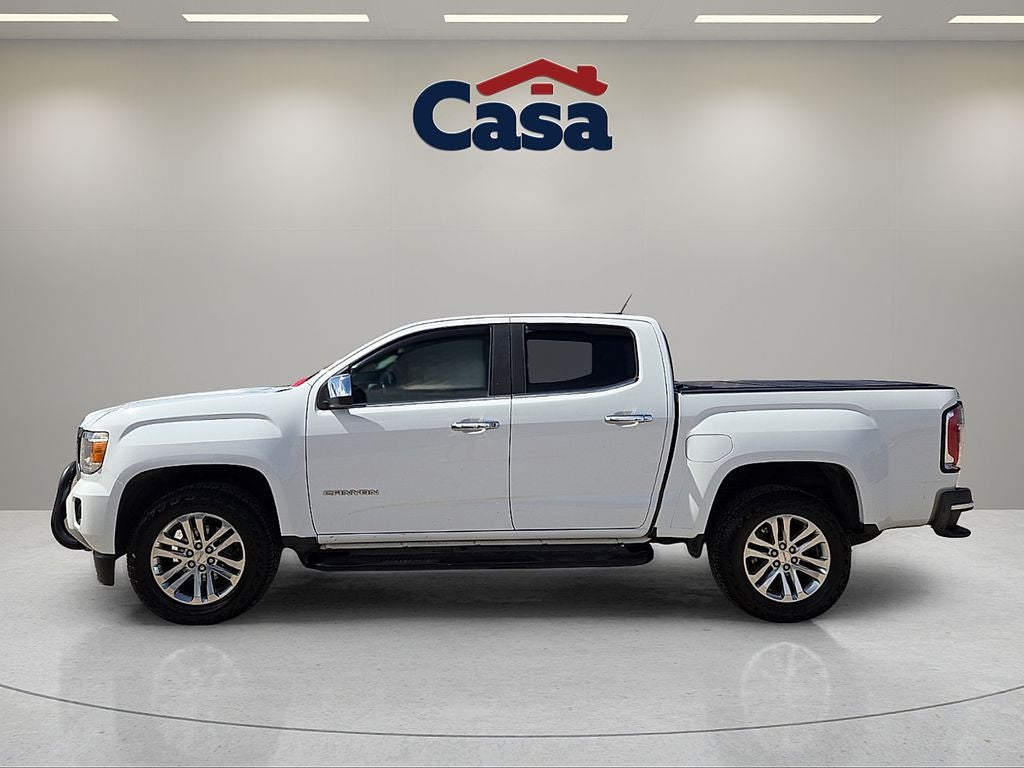 2017 GMC Canyon SLT