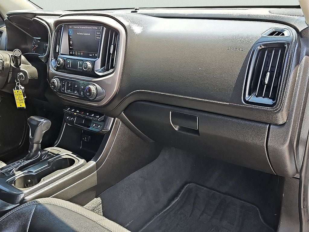 2021 GMC Canyon AT4 w/Leather