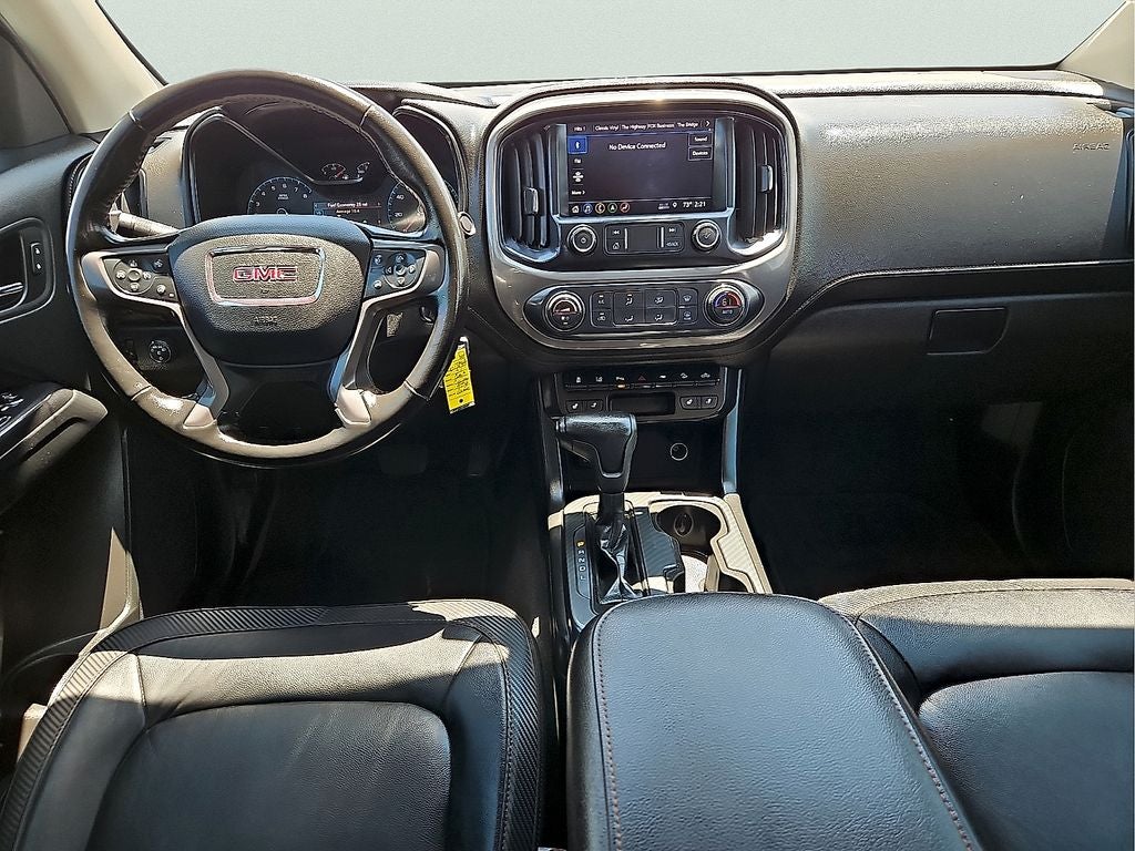2021 GMC Canyon AT4 w/Leather