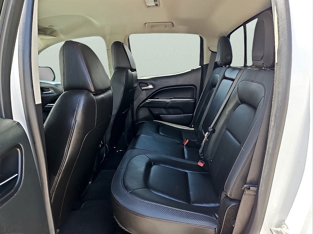 2021 GMC Canyon AT4 w/Leather