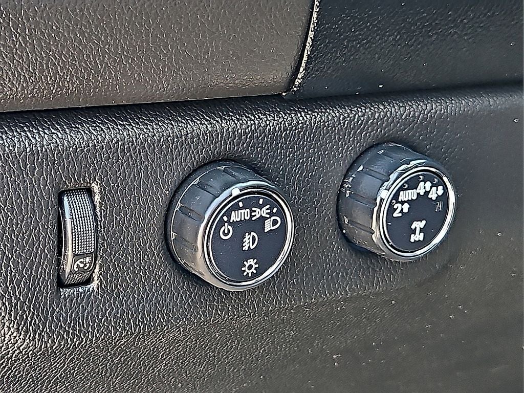 2021 GMC Canyon AT4 w/Leather