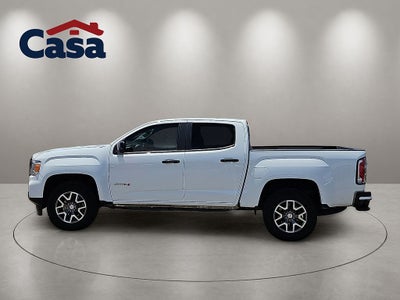 2021 GMC Canyon AT4 w/Leather