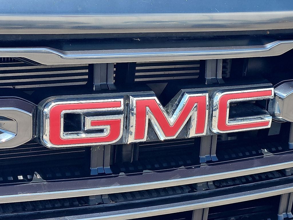 2021 GMC Canyon AT4 w/Leather
