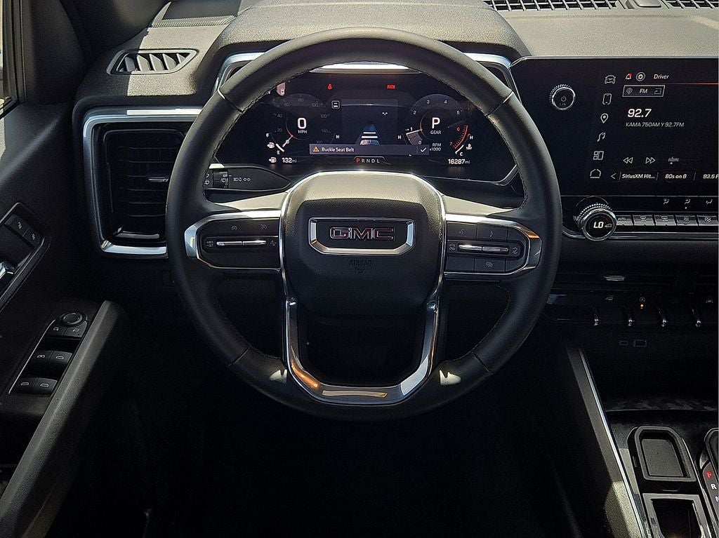 2024 GMC Canyon Elevation