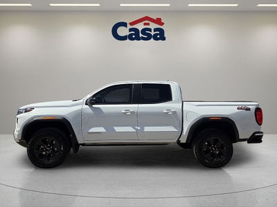 2024 GMC Canyon Elevation