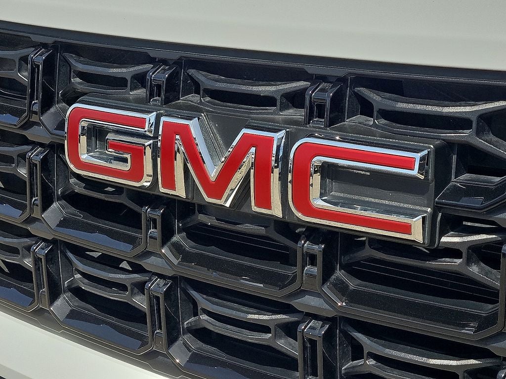 2024 GMC Canyon Elevation