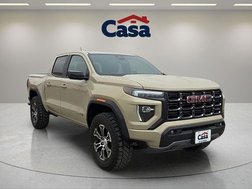 2024 GMC Canyon AT4