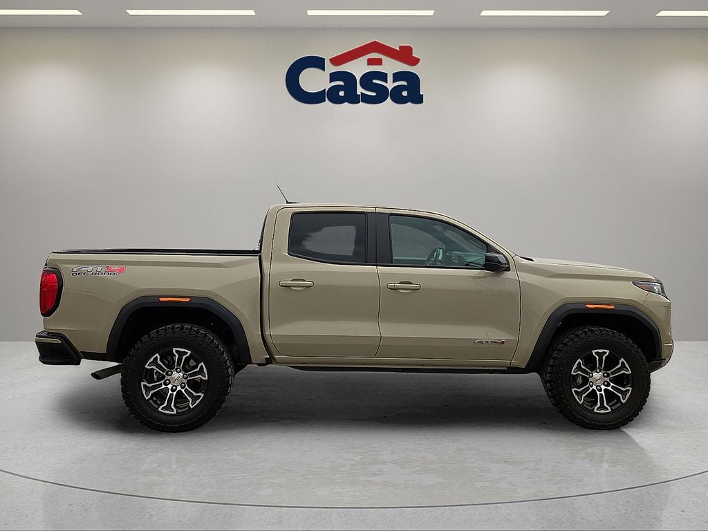 2024 GMC Canyon AT4