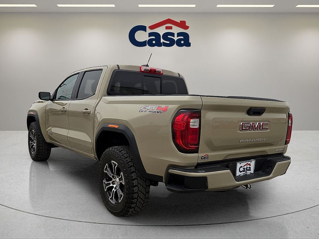 2024 GMC Canyon AT4