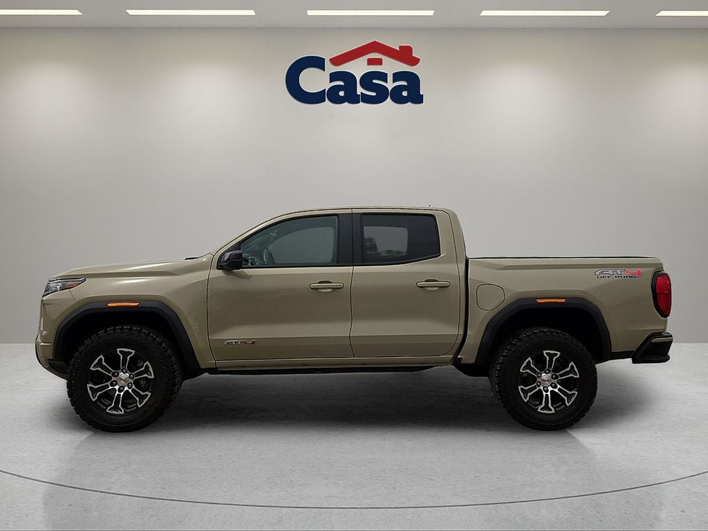 2024 GMC Canyon AT4