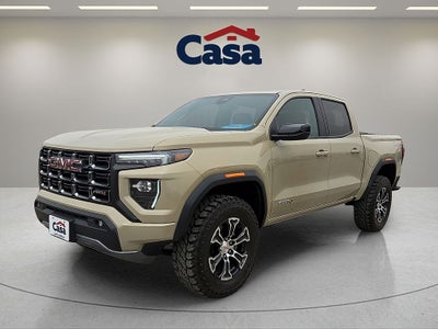 2024 GMC Canyon AT4