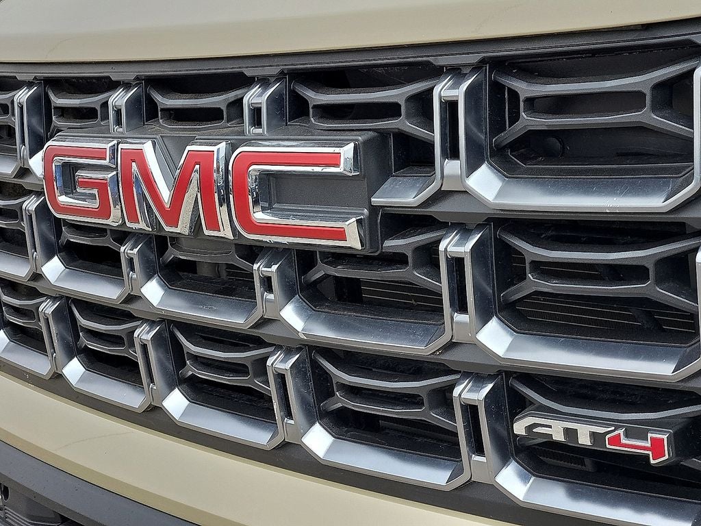 2024 GMC Canyon AT4