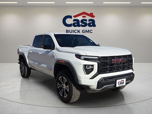 2024 GMC Canyon AT4