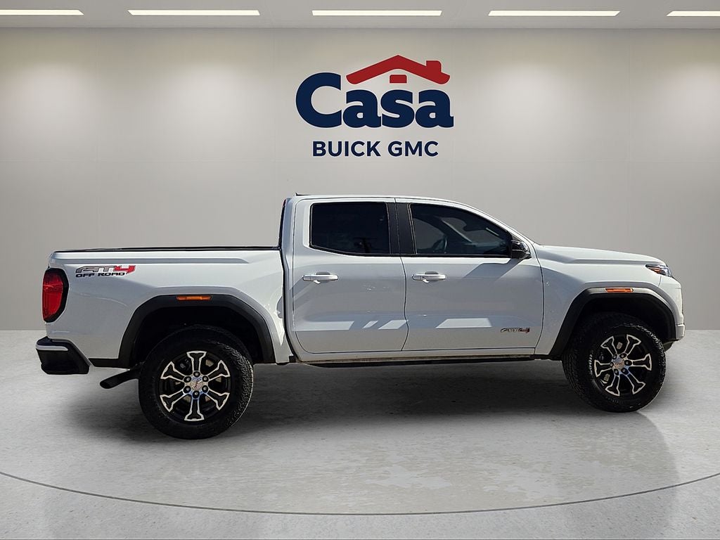 2024 GMC Canyon AT4