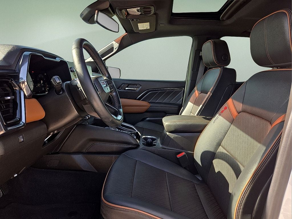 2024 GMC Canyon AT4