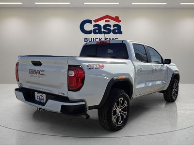 2024 GMC Canyon AT4