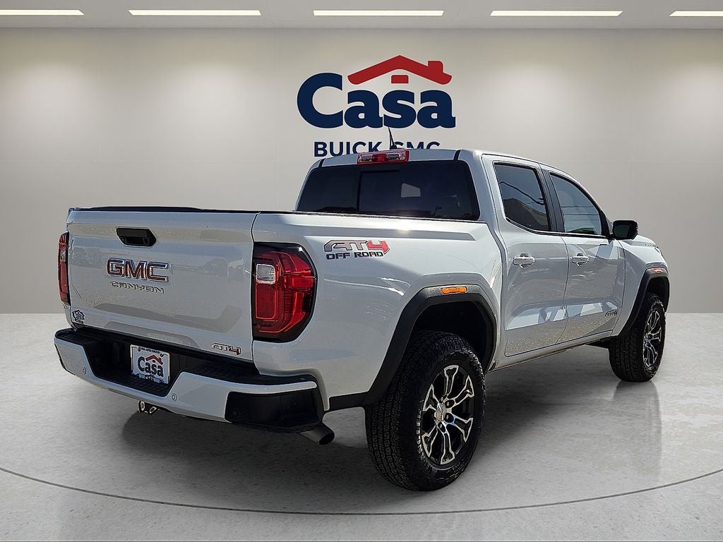 2024 GMC Canyon AT4