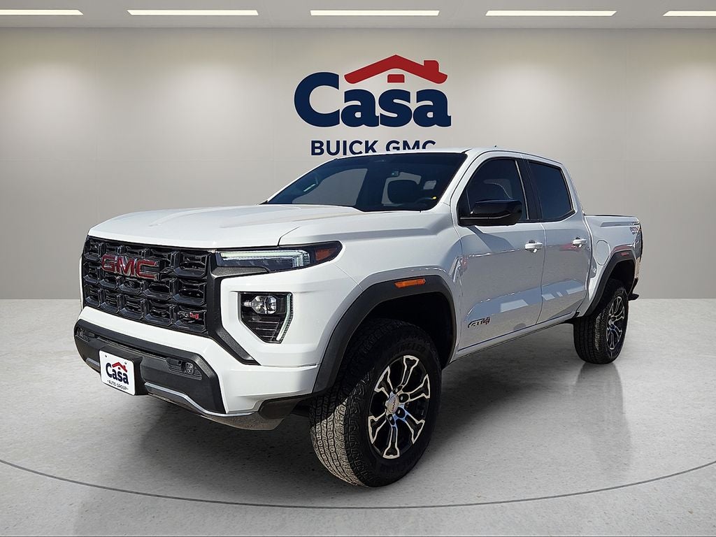 2024 GMC Canyon AT4