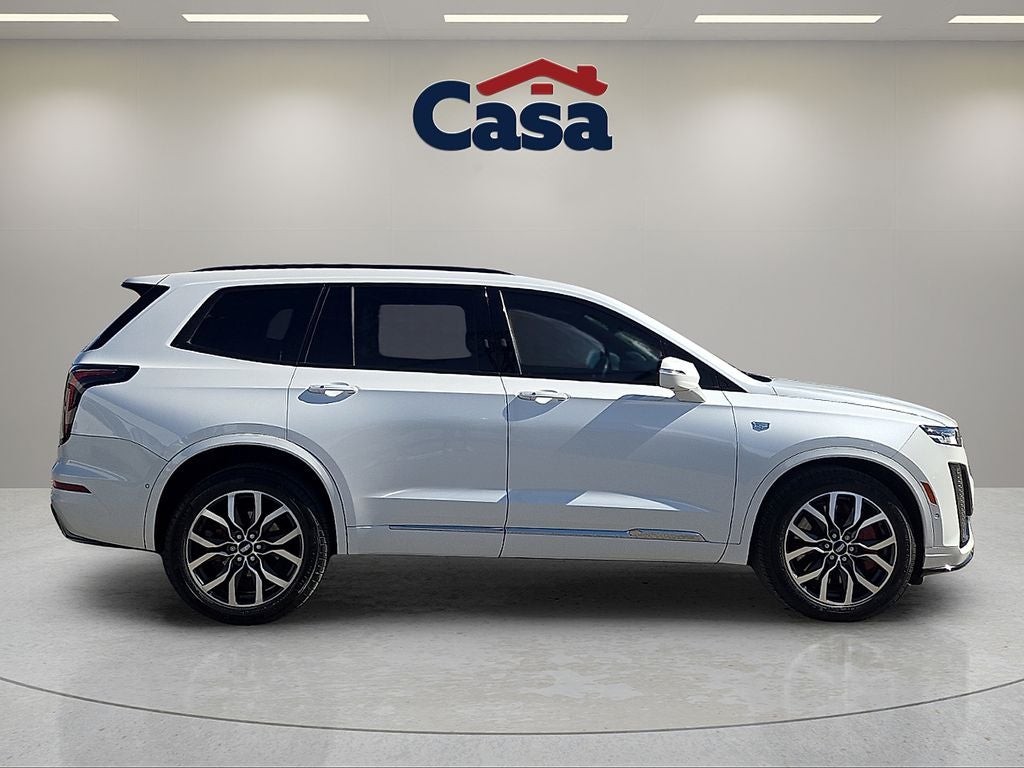 2025 Cadillac XT6 Sport