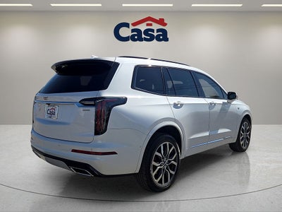2025 Cadillac XT6 Sport