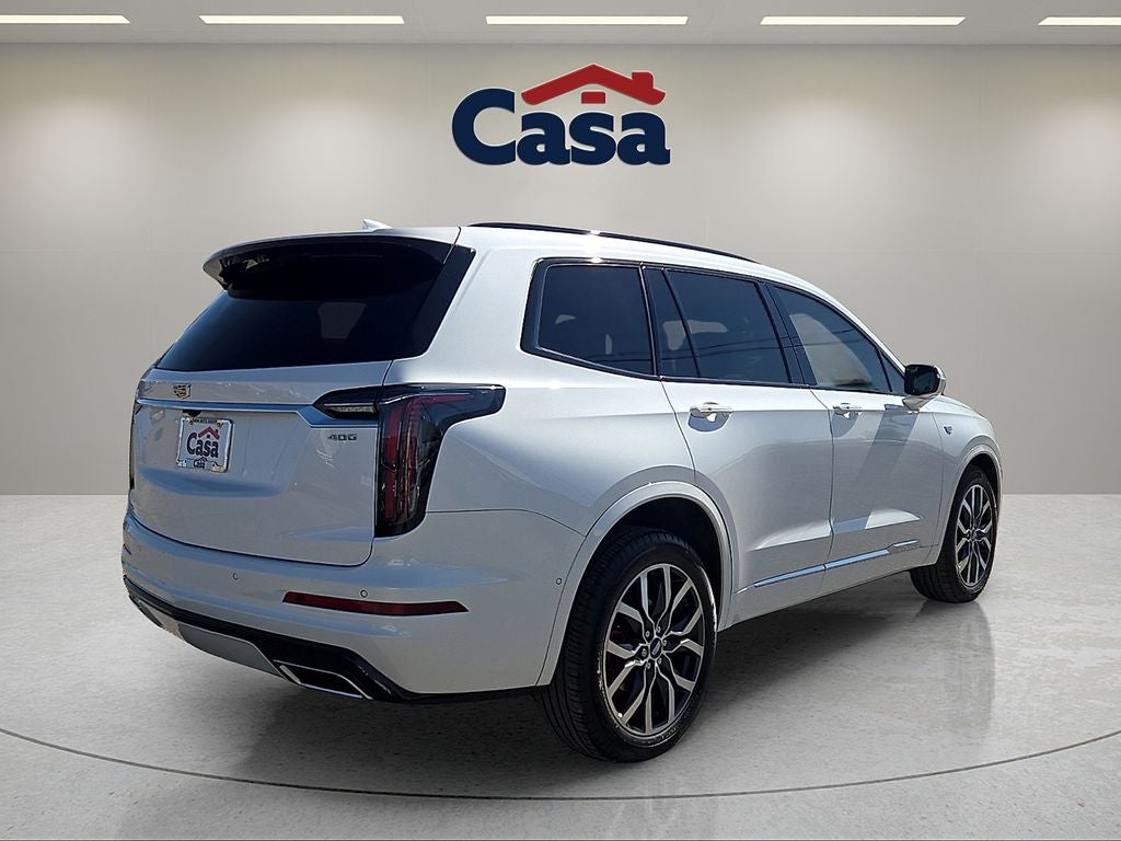 2025 Cadillac XT6 Sport