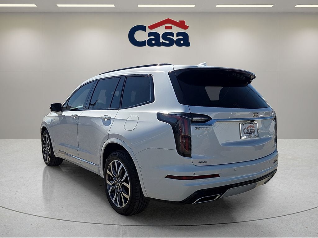 2025 Cadillac XT6 Sport