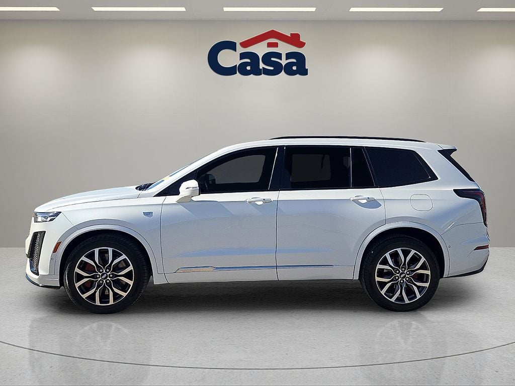 2025 Cadillac XT6 Sport