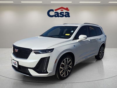 2025 Cadillac XT6 Sport