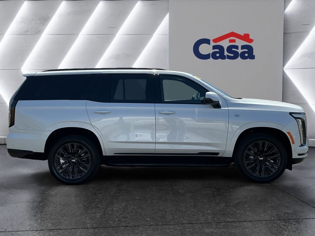 2025 Cadillac Escalade Sport