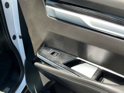 2025 Cadillac Escalade Sport