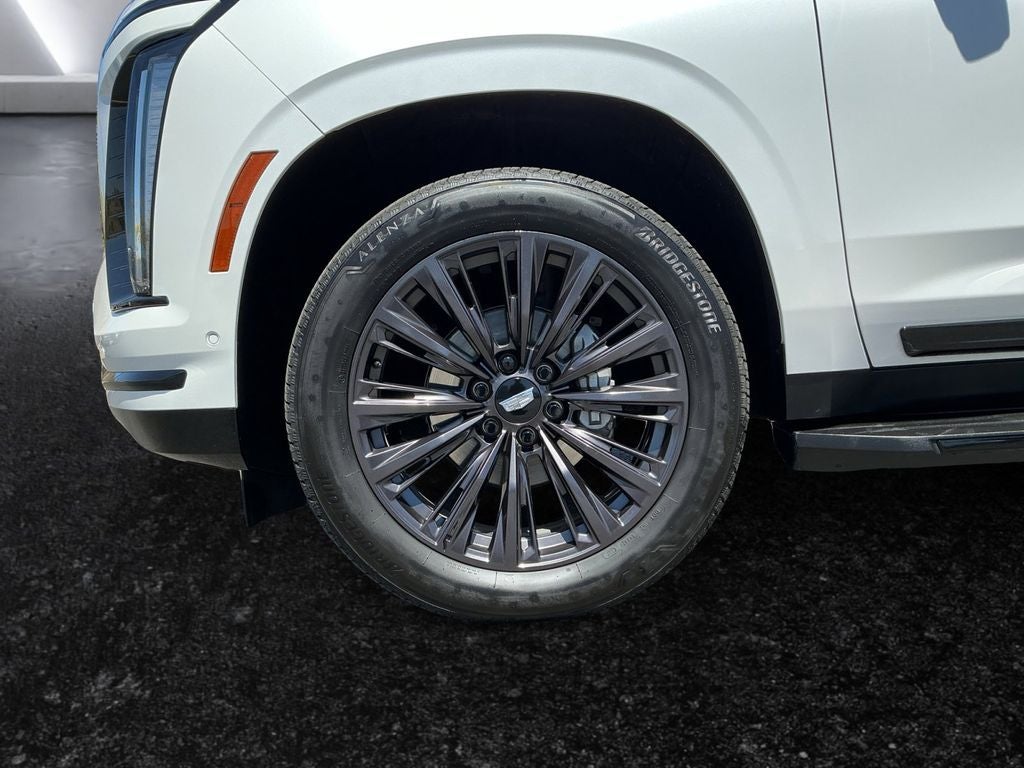 2025 Cadillac Escalade Sport