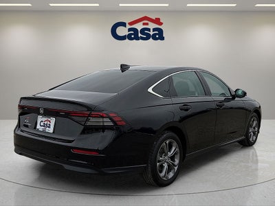 2024 Honda Accord EX