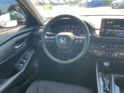 2026 Honda Accord SE