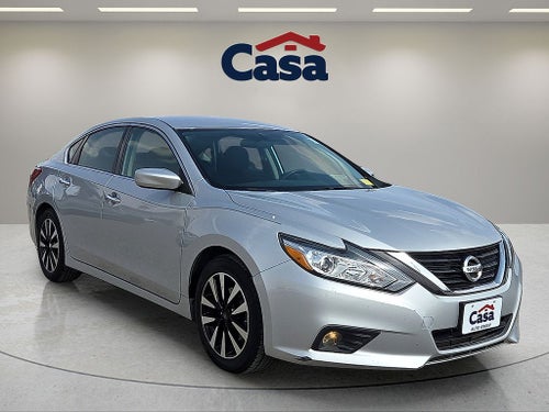 2018 Nissan Altima 2.5 SV