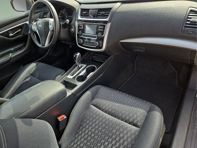 2018 Nissan Altima 2.5 SV