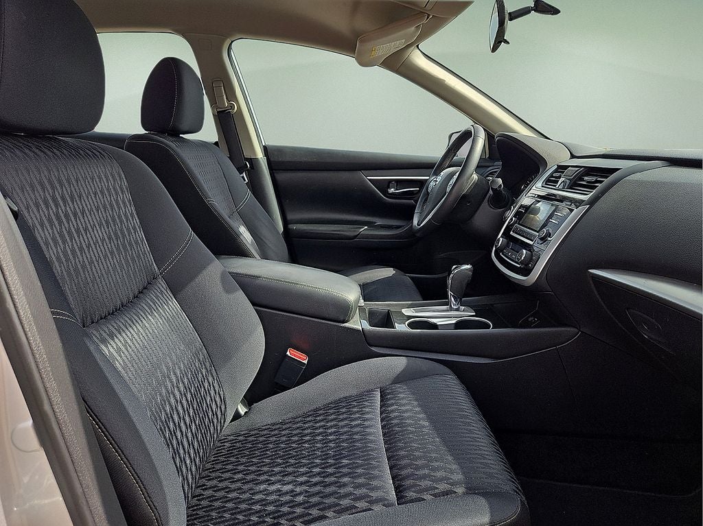 2018 Nissan Altima 2.5 SV