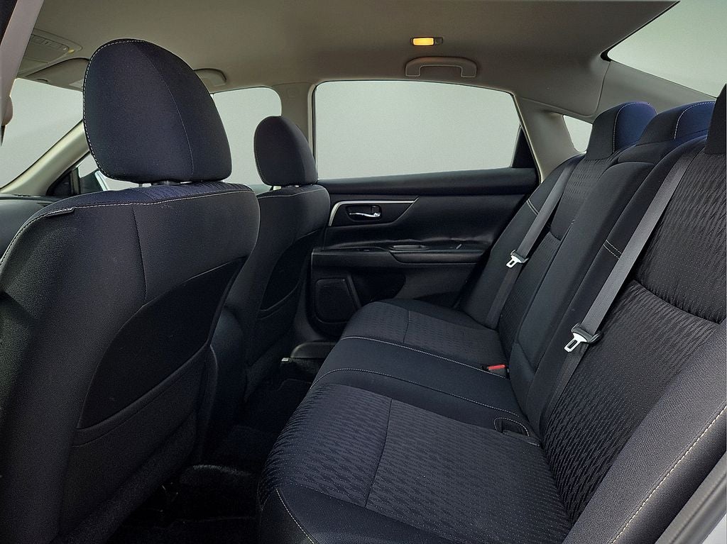 2018 Nissan Altima 2.5 SV