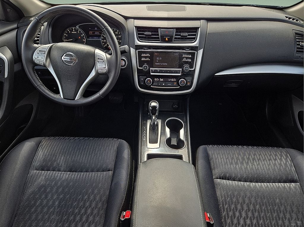 2018 Nissan Altima 2.5 SV