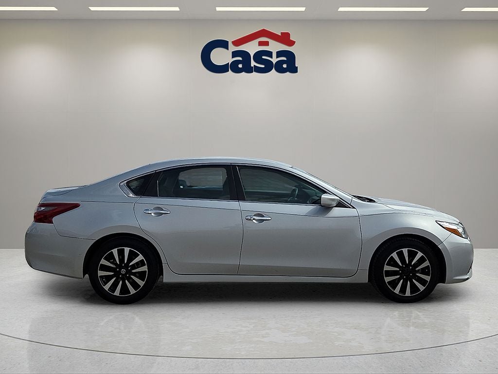 2018 Nissan Altima 2.5 SV