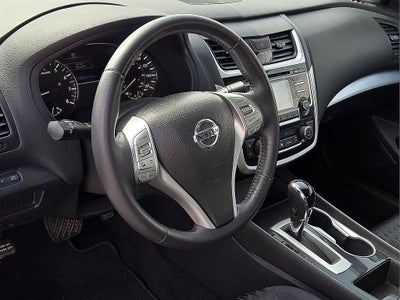 2018 Nissan Altima 2.5 SV