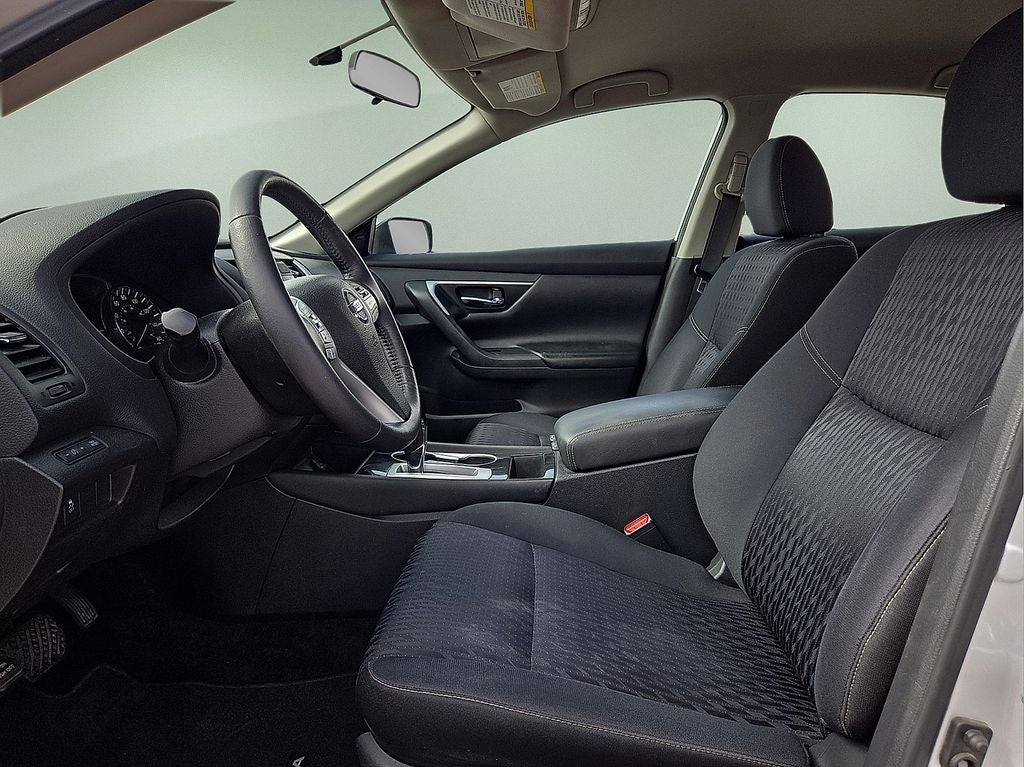 2018 Nissan Altima 2.5 SV