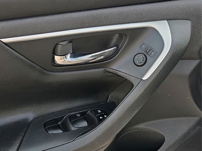 2018 Nissan Altima 2.5 SV