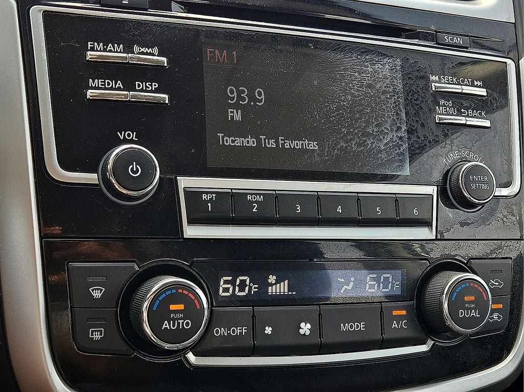 2018 Nissan Altima 2.5 SV